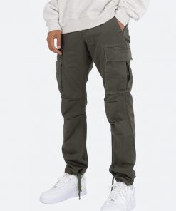 Mnml Vintage Twill Cargo Pants - Dusk 14 Mnml Vintage Twill Cargo Pants - Dusk