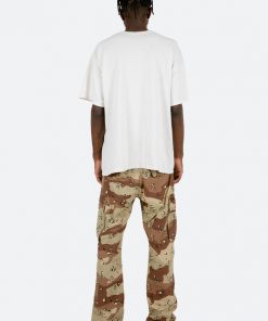 Mnml Vintage Vegas Tee - White Tops