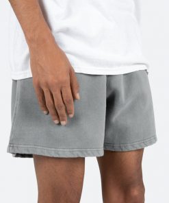 Mnml Vintage Washed Sweatshorts - Grey