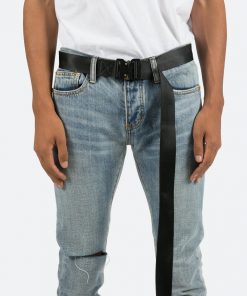 Mnml Accessories Web Belt - Black
