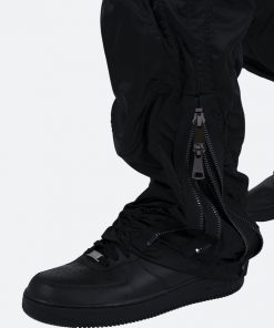 Mnml Wired Cargo Pants - Black Bottoms