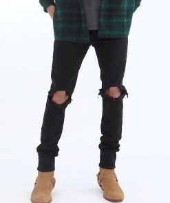 Mnml X1 Skinny Denim - Black