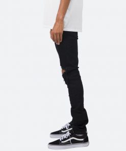 Mnml X1 Skinny Denim - Black