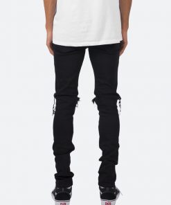 Mnml X1 Skinny Denim - Black