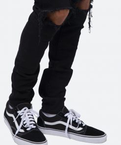 Mnml X1 Skinny Denim - Black