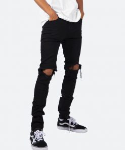 Mnml X1 Skinny Denim - Black