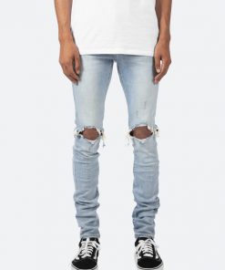 Mnml X1 Skinny Denim - Light Blue