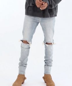 Mnml X1 Skinny Denim - Light Blue