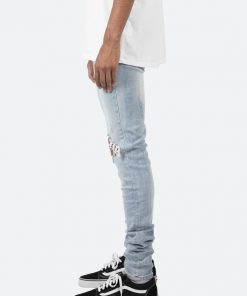 Mnml X1 Skinny Denim - Light Blue