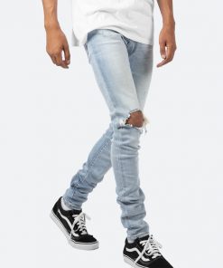 Mnml X1 Skinny Denim - Light Blue