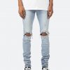 Mnml X1 Skinny Denim - Light Blue