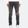 Mnml X117 Skinny Denim - Black