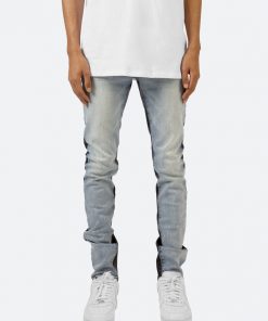 Mnml X158 Skinny Denim - Blue/Black