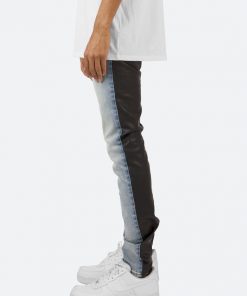 Mnml X158 Skinny Denim - Blue/Black