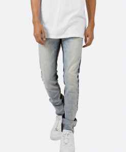 Mnml X158 Skinny Denim - Blue/Black