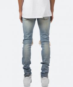 Mnml X162 Skinny Denim - Blue