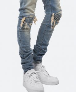 Mnml X162 Skinny Denim - Blue