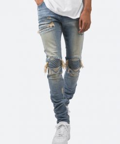Mnml X162 Skinny Denim - Blue