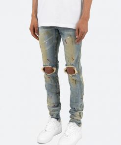 Mnml X188 Skinny Denim - Blue