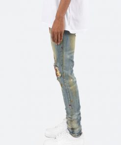 Mnml X188 Skinny Denim - Blue