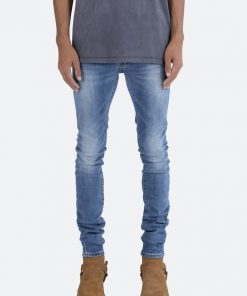 Mnml X207 Skinny Denim - Blue