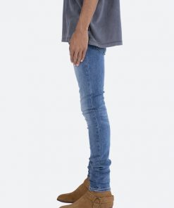 Mnml X207 Skinny Denim - Blue