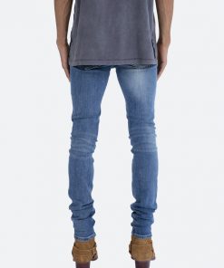 Mnml X207 Skinny Denim - Blue