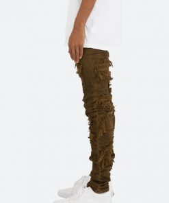 Mnml X289 Skinny Denim - Brown