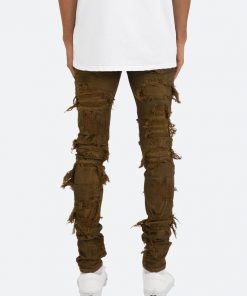 Mnml X289 Skinny Denim - Brown