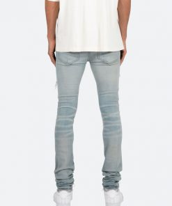 Mnml X Skinny Denim X459 Skinny Denim - Light Blue
