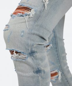 Mnml X Skinny Denim X459 Skinny Denim - Light Blue