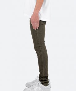 Mnml X Skinny Denim X461 Skinny Denim - Grey
