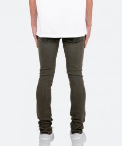 Mnml X Skinny Denim X461 Skinny Denim - Grey