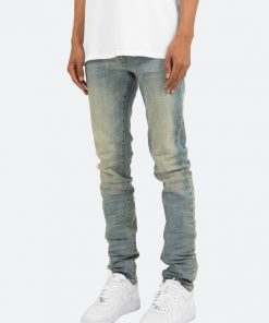 Mnml X5 Skinny Denim - Blue