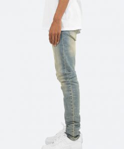 Mnml X5 Skinny Denim - Blue