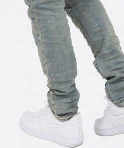 Mnml X5 Skinny Denim - Blue