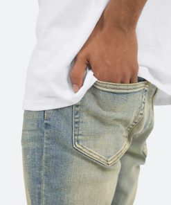 Mnml X5 Skinny Denim - Blue
