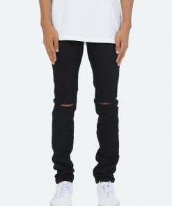 Mnml X6 Skinny Denim - Black
