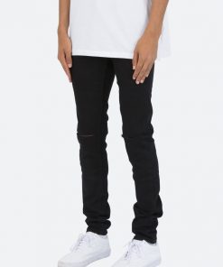 Mnml X6 Skinny Denim - Black