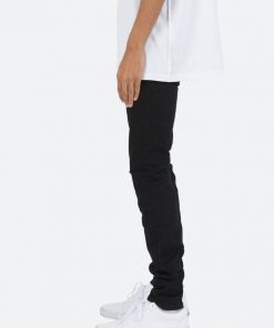 Mnml X6 Skinny Denim - Black