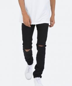 Mnml X6 Skinny Denim - Black