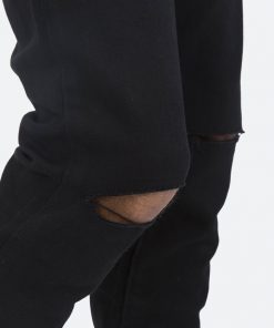 Mnml X6 Skinny Denim - Black