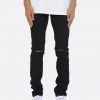 Mnml X6 Skinny Denim - Black